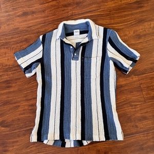 Zara Men’s relaxed fit shirt